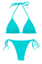 Carregar imagem no visualizador da galeria, Product Front: Rio De Sol Ensemble Set Cotele-Jade Tri-Inv Ibiza
