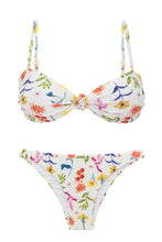 Carregar imagem no visualizador da galeria, Product Front: Rio De Sol Ensemble Set Countryside Bandeau-Joy Leblon
