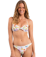 Carregar imagem no visualizador da galeria, Gallery: Rio De Sol Ensemble Set Countryside Bandeau-Joy Leblon
