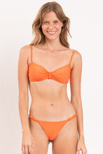 Carregar imagem no visualizador da galeria, Gallery: Rio De Sol Ensemble Set Dende Bandeau-Crispy Cheeky-Crispy
