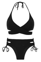 Carregar imagem no visualizador da galeria, Product Front: Rio De Sol Ensemble Set Dots-Black Kate Madrid
