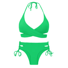 Carregar imagem no visualizador da galeria, Product Front: Rio De Sol Ensemble Set Dots-Energy Kate Madrid
