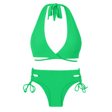 Carregar imagem no visualizador da galeria, Product Back: Rio De Sol Ensemble Set Dots-Energy Kate Madrid
