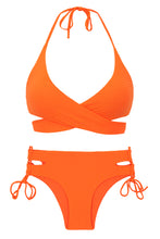 Carregar imagem no visualizador da galeria, Product Front: Rio De Sol Ensemble Set Dots-Orange Kate Madrid
