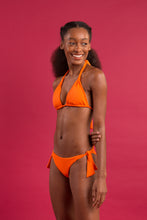 Carregar imagem no visualizador da galeria, Image 11: Rio De Sol Ensemble Set Dots-Orange Mel Italy
