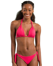 Carregar imagem no visualizador da galeria, Image 07: Rio De Sol Ensemble Set Dots-Virtual-Pink Mel Italy
