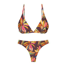 Carregar imagem no visualizador da galeria, Product Front: Rio De Sol Ensemble Set Fiore Tri-Fixo Nice-Fio
