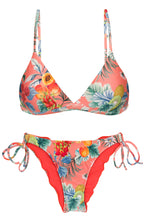Carregar imagem no visualizador da galeria, Product Front: Rio De Sol Ensemble Set Frutti Tri-Fixo Ipanema
