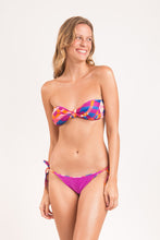 Carregar imagem no visualizador da galeria, Image 06: Rio De Sol Ensemble Set Funny Bandeau-Joy Lacinho

