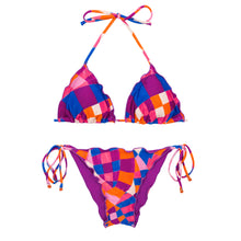 Carregar imagem no visualizador da galeria, Product Front: Rio De Sol Ensemble Set Funny Frufru
