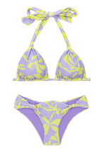 Carregar imagem no visualizador da galeria, Product Front: Rio De Sol Ensemble Set Glow Mel
