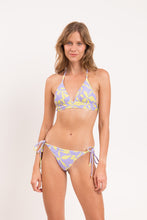 Carregar imagem no visualizador da galeria, Image 08: Rio De Sol Ensemble Set Glow Tri-Cos Cheeky-Micro
