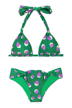 Carregar imagem no visualizador da galeria, Product Front: Rio De Sol Ensemble Set Happiness Mel
