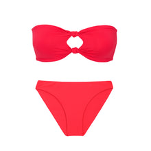 Carregar imagem no visualizador da galeria, Product Front: Rio De Sol Ensemble Set Hibiscus Lani Waikiki
