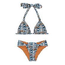 Carregar imagem no visualizador da galeria, Product Front: Rio De Sol Ensemble Set Ikat Mel
