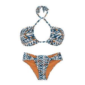 Product Back: Rio De Sol Ensemble Set Ikat Mel