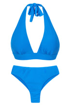 Carregar imagem no visualizador da galeria, Product Front: Rio De Sol Ensemble Set Jacinto Halter-Cos Ciao
