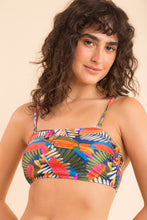 Carregar imagem no visualizador da galeria, Image 08: Rio De Sol Ensemble Set Jungle Bandeau-Reto Madrid
