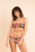 Carregar imagem no visualizador da galeria, Image 10: Rio De Sol Ensemble Set Jungle Bandeau-Reto Madrid
