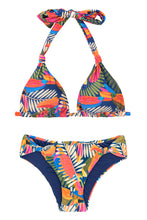 Carregar imagem no visualizador da galeria, Product Front: Rio De Sol Ensemble Set Jungle Mel
