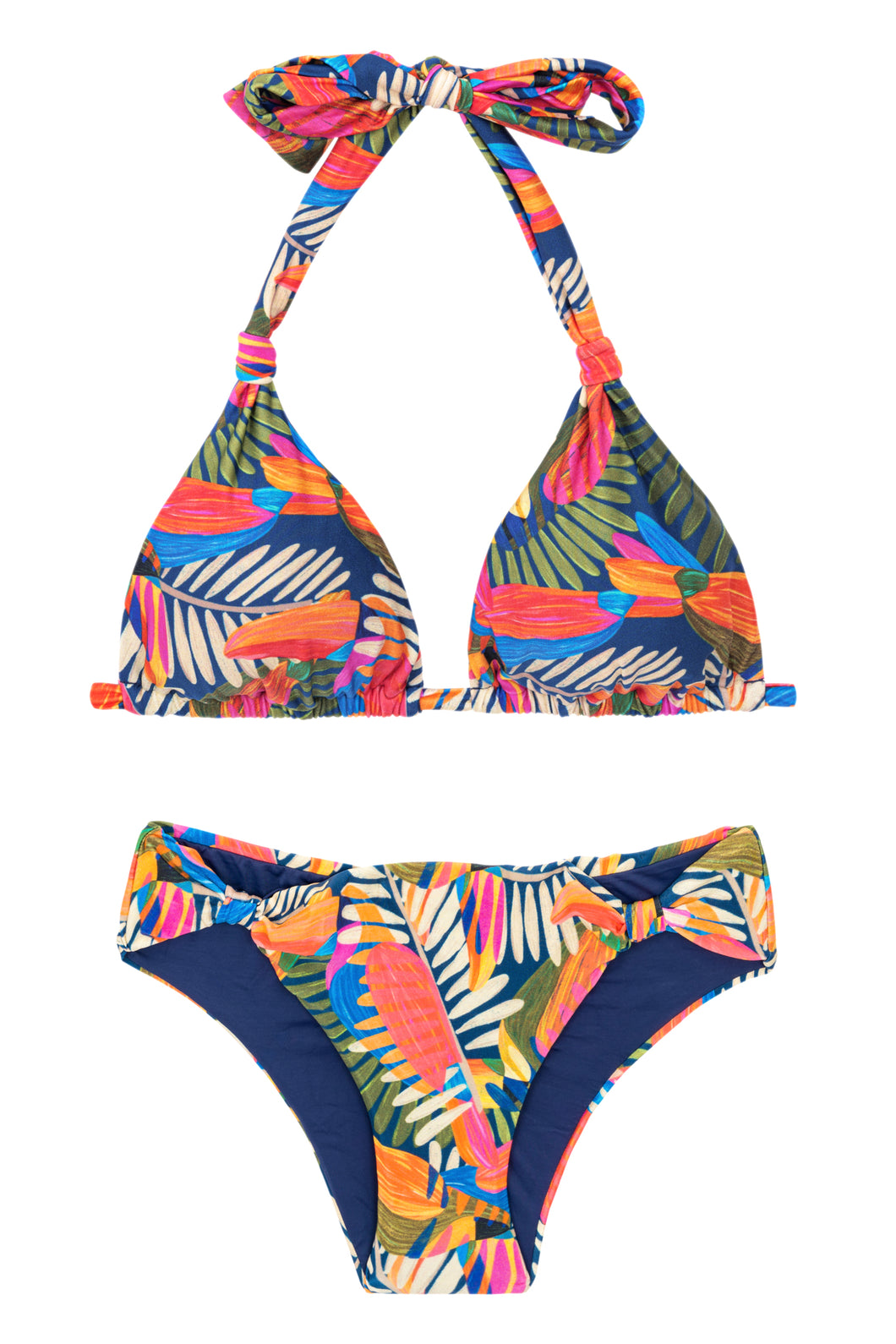 Product Front: Rio De Sol Ensemble Set Jungle Mel