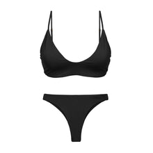 Carregar imagem no visualizador da galeria, Product Front: Rio De Sol Ensemble Set Lava Hana Sunset
