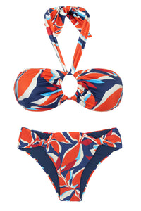 Product Back: Rio De Sol Ensemble Set Leaves Mel