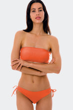 Carregar imagem no visualizador da galeria, Gallery: Rio De Sol Ensemble Set Light-Peach Bandeau-Reto Madrid
