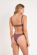 Carregar imagem no visualizador da galeria, Model Back: Rio De Sol Ensemble Set Malibu-Ebano Agnes Cali

