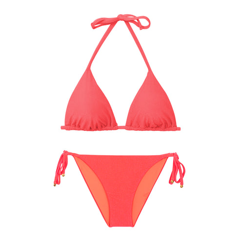 Product Front: Rio De Sol Ensemble Set Malibu-Folia Tri-Inv Lacinho