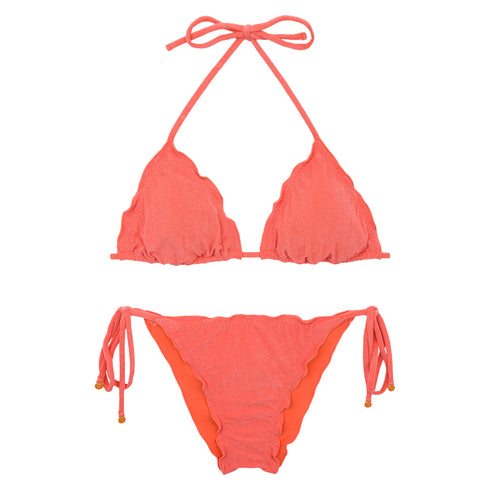 Product Front: Rio De Sol Ensemble Set Malibu-Nina Frufru