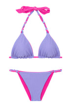Carregar imagem no visualizador da galeria, Product Back: Rio De Sol Ensemble Set Malibu-Rosa Tri-Rev Essential-Rev
