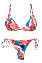 Carregar imagem no visualizador da galeria, Product Front: Rio De Sol Ensemble Set Maui Tri-Fixo Ibiza
