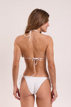 Carregar imagem no visualizador da galeria, Model Back: Rio De Sol Ensemble Set Memphis-White Tri-Inv Lacinho
