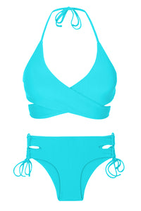 Product Front: Rio De Sol Ensemble Set Miami Kate Madrid