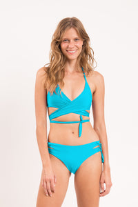 Model Front: Rio De Sol Ensemble Set Miami Kate Madrid