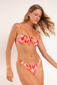 Image 06: Rio De Sol Ensemble Set Mirage Balconet-Tie Leblon