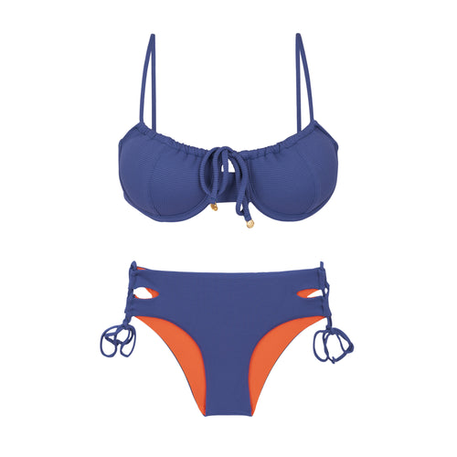Product Front: Rio De Sol Ensemble Set Mtx-Netuno Balconet-Tie Madrid