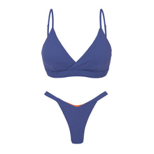 Carregar imagem no visualizador da galeria, Product Front: Rio De Sol Ensemble Set Mtx-Netuno Paola Kiara
