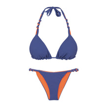 Carregar imagem no visualizador da galeria, Product Front: Rio De Sol Ensemble Set Mtx-Netuno Tri-Rev Essential-Rev
