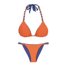 Carregar imagem no visualizador da galeria, Product Back: Rio De Sol Ensemble Set Mtx-Netuno Tri-Rev Essential-Rev
