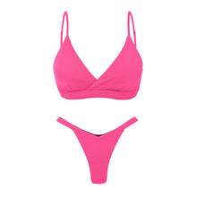 Carregar imagem no visualizador da galeria, Product Front: Rio De Sol Ensemble Set Mtx-Ultrapink Paola Kiara
