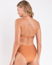 Carregar imagem no visualizador da galeria, Image 05: Rio De Sol Ensemble Set Nocciola Mila Hotpants
