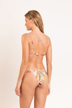 Carregar imagem no visualizador da galeria, Model Back: Rio De Sol Ensemble Set Oasis Balconet-Tie Leblon
