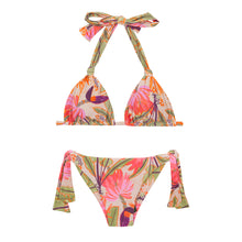 Carregar imagem no visualizador da galeria, Product Front: Rio De Sol Ensemble Set Oasis Mel Italy

