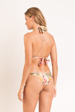 Carregar imagem no visualizador da galeria, Model Back: Rio De Sol Ensemble Set Oasis Mel Italy
