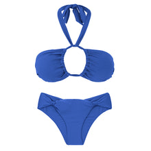 Carregar imagem no visualizador da galeria, Product Back: Rio De Sol Ensemble Set Oceano Mel
