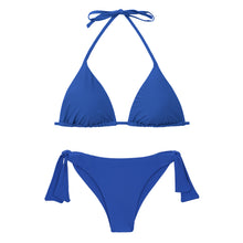 Carregar imagem no visualizador da galeria, Product Front: Rio De Sol Ensemble Set Oceano Tri-Inv Italy
