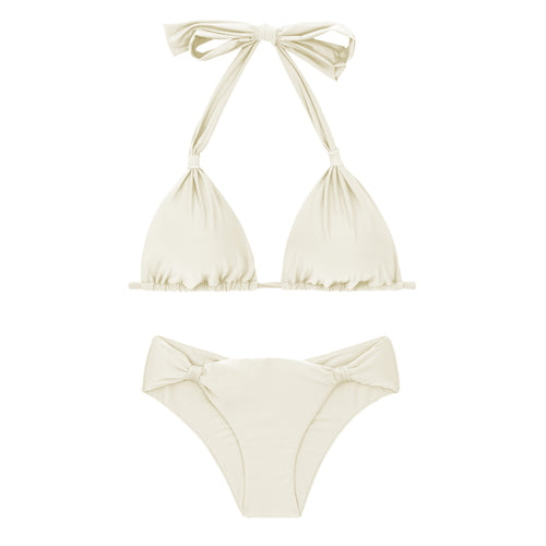 Product Front: Rio De Sol Ensemble Set Off-White Mel