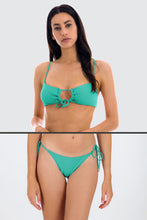 Carregar imagem no visualizador da galeria, Model Front: Rio De Sol Ensemble Set Opal Mila Ibiza
